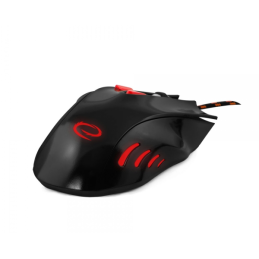 Esperanza MX401 HAWK Gaming Black/Red