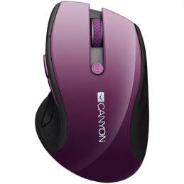 Canyon CNS-CMSW01P Wireless Purple