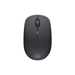 Dell WM126 Wireless Optical Mouse Black