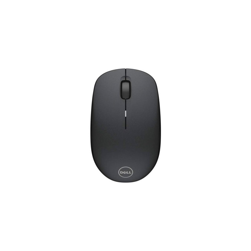 Dell WM126 Wireless Optical Mouse Black