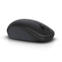 Dell WM126 Wireless Optical Mouse Black