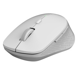 Rapoo M300 Silent Multi-mode Wireless mouse Light Grey