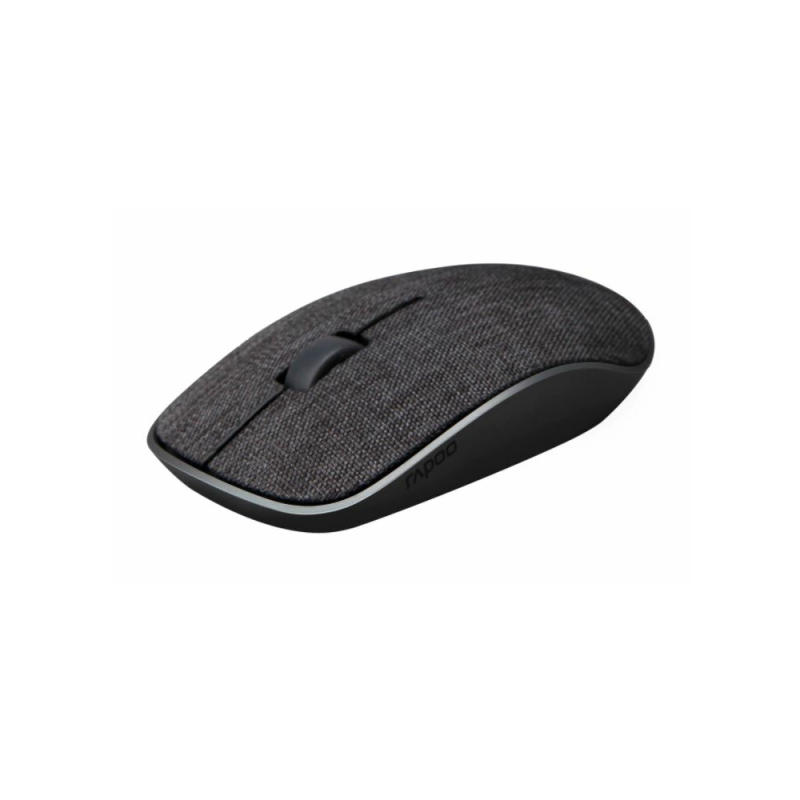 Rapoo M200 Plus Multi-mode Wireless mouse Black