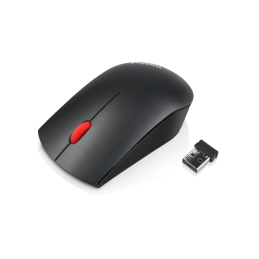 Lenovo ThinkPad Essential Wireless Mouse Black