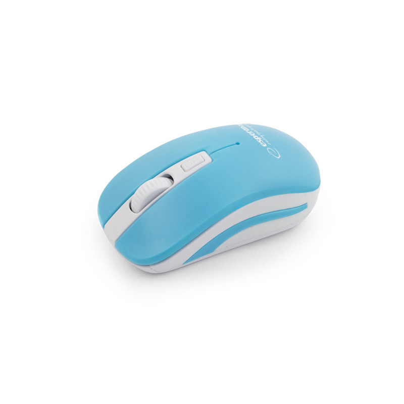 Esperanza Uranus Wireless mouse White/Blue