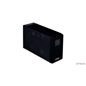 UPS Energenie-Gembird Line-Interactive,1500VA,3xIEC,2xSchuko 230V,USB,RJ11,LCD
