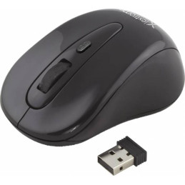 Esperanza MAVERICK Wireless mouse Black