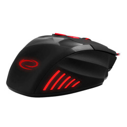 Esperanza MX201 Wolf Gamer mouse Black/Red