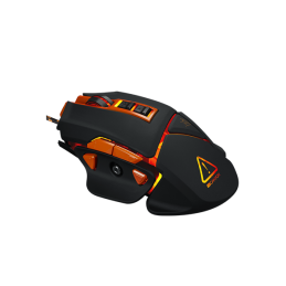 Canyon CND-SGM6N Hazard Gaming Mouse Black