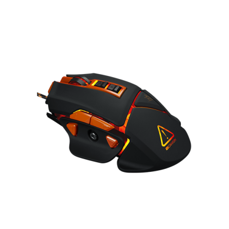 Canyon CND-SGM6N Hazard Gaming Mouse Black