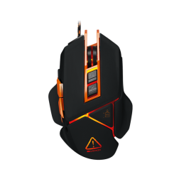 Canyon CND-SGM6N Hazard Gaming Mouse Black