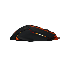 Canyon CND-SGM6N Hazard Gaming Mouse Black