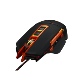 Canyon CND-SGM6N Hazard Gaming Mouse Black