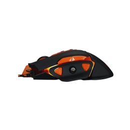 Canyon CND-SGM6N Hazard Gaming Mouse Black