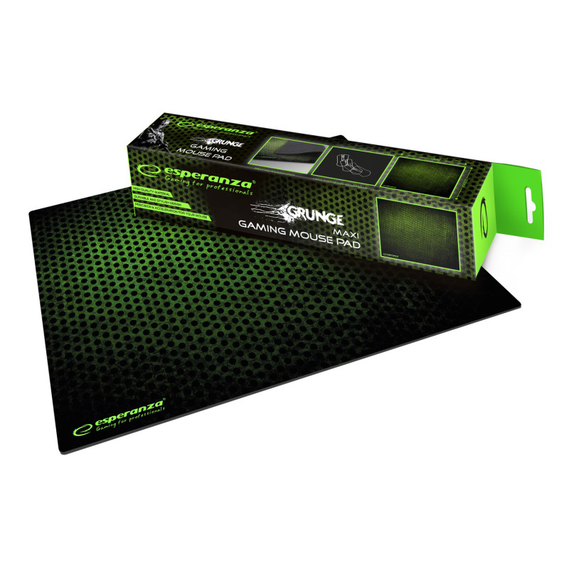 Esperanza Grunge Maxi gaming mousepad