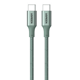 Cable USB-C to USB-C UGREEN 15310 (green)