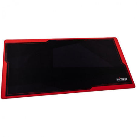 Nitro Concepts Deskmat DM12 Inferno Red