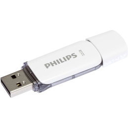 Philips 32GB USB 2.0 Snow Edition Blue