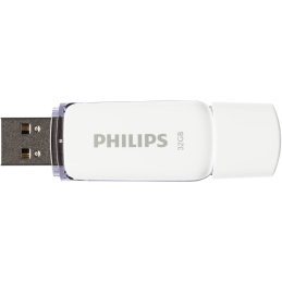 Philips 32GB USB 2.0 Snow Edition Blue