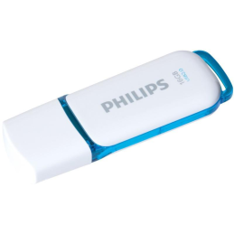 Philips 16GB USB 2.0 Snow Edition Blue