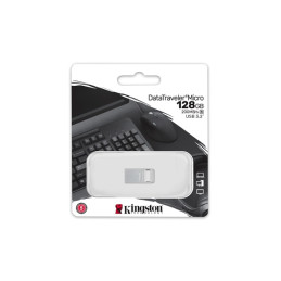 Kingston DataTraveler Micro G2 128GB (USB3.0)