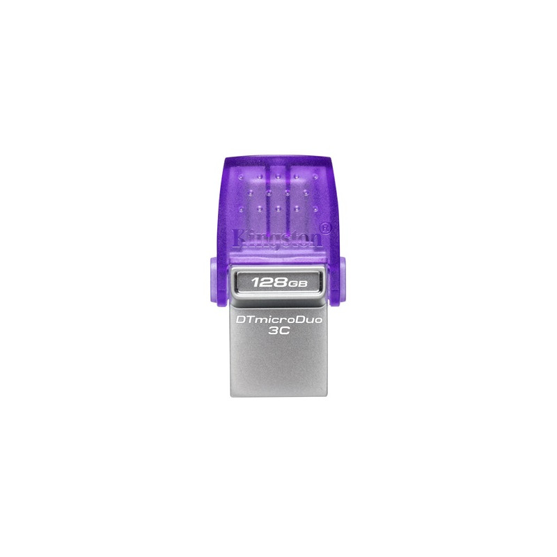 Kingston DataTraveler microDuo 3C G3 128GB (Type-C / USB-A 3.0)