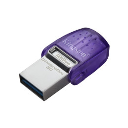 Kingston DataTraveler microDuo 3C G3 128GB (Type-C / USB-A 3.0)