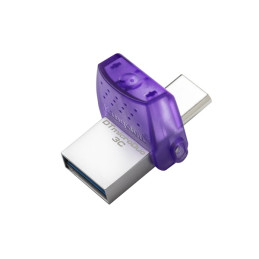 Kingston DataTraveler microDuo 3C G3 128GB (Type-C / USB-A 3.0)