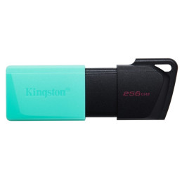 Kingston 128GB DataTraveler Exodia M (USB 3.0) - Fekete-menta