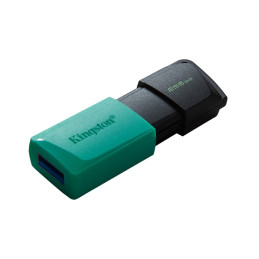 Kingston 128GB DataTraveler Exodia M (USB 3.0) - Fekete-menta