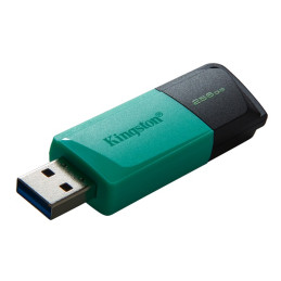 Kingston 128GB DataTraveler Exodia M (USB 3.0) - Fekete-menta