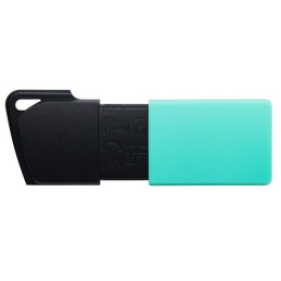 Kingston 128GB DataTraveler Exodia M (USB 3.0) - Fekete-menta