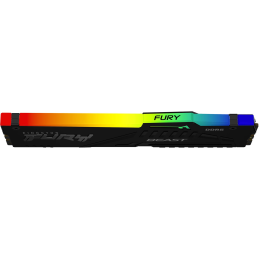 KINGSTON 16GB 5600MHz DDR5 CL40 DIMM FURY Beast RGB