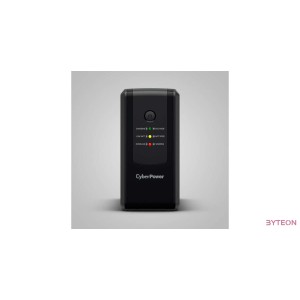 Cyber Power UPS UT650EG 360W Schuko