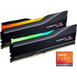 G.SKILL DDR5 6000 MT/s 2x16GB TZ5 NEO RGB 30-38-38-96 1.35V