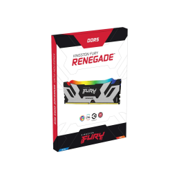 KINGSTON 16GB 6000MT/s DDR5 CL32 DIMM FURY Renegade RGB