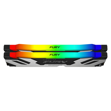 Kingston FURY Renegade RGB DDR5 32GB KIT (2x16GB) 6400MHz