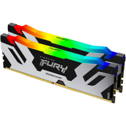 KINGSTON 32GB 6400MT/s DDR5 CL32 DIMM Kit of 2 FURY Renegade RGB