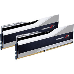 G.SKILL Trident Z5 DDR5 32GB 2x16GB 6000MHz CL30 1.35V XMP 3.0 silver