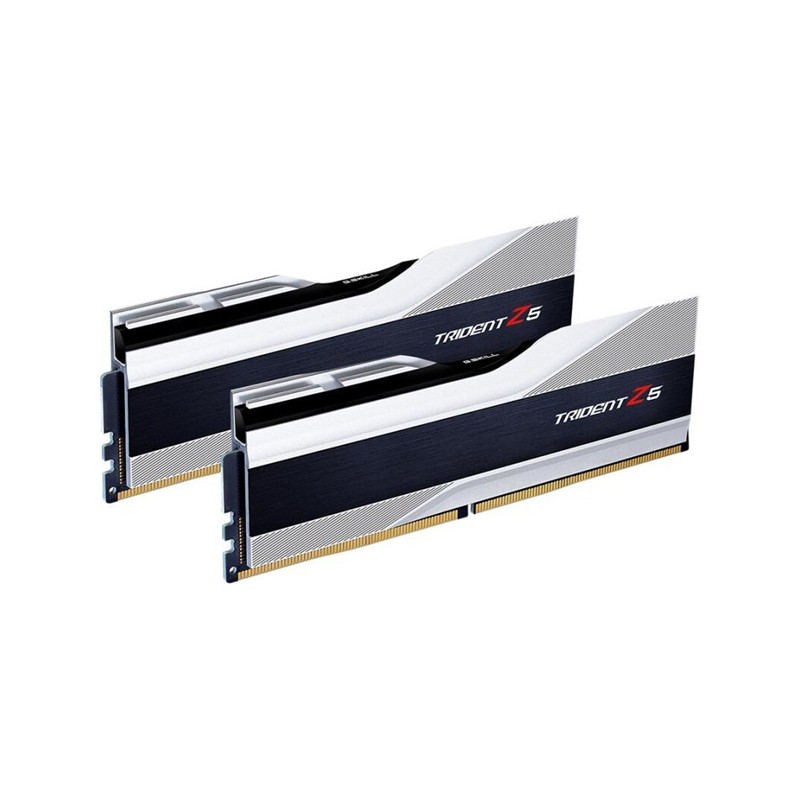 G.SKILL Trident Z5 DDR5 32GB 2x16GB 6000MHz CL30 1.35V XMP 3.0 silver