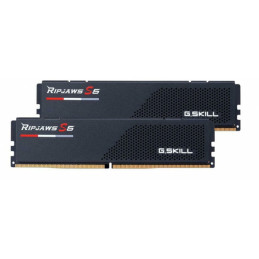 G.SKILL Ripjaws S5 DDR5 32GB 2x16GB 6000MHz CL30 1.35V XMP 3.0 black