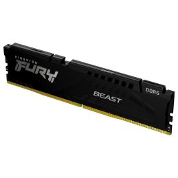 KINGSTON 32GB 6000MT/s DDR5 CL36 DIMM Kit of 2 FURY Beast Black