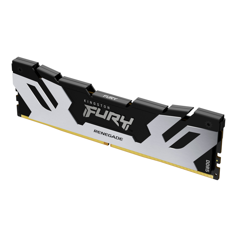 KINGSTON 16GB 6000MT/s DDR5 CL32 DIMM FURY Renegade Silver