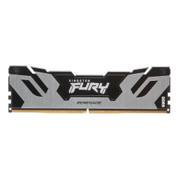 KINGSTON 16GB 6000MT/s DDR5 CL32 DIMM FURY Renegade Silver