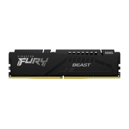 KINGSTON 16GB 5600MT/s DDR5 CL36 DIMM FURY Beast Black