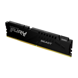 KINGSTON 16GB 5600MT/s DDR5 CL36 DIMM FURY Beast Black