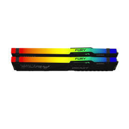 KINGSTON 32GB 5600MT/s DDR5 CL36 DIMM Kit of 2 FURY Beast RGB