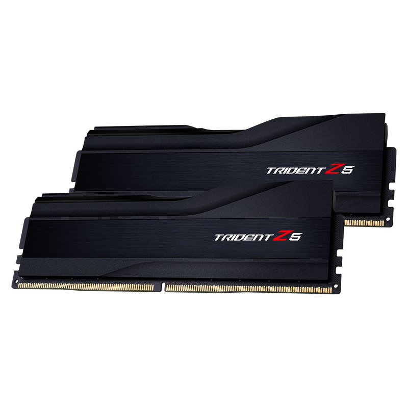 G.Skill 32GB / 6400 Trident Z5 Black DDR5 RAM KIT (2x16GB)