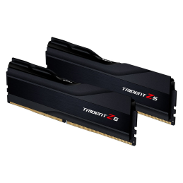 G.Skill 32GB / 6400 Trident Z5 Black DDR5 RAM KIT (2x16GB)