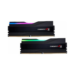 G.Skill 32GB / 7600 Trident Z5 RGB Black DDR5 RAM KIT (2x16GB)